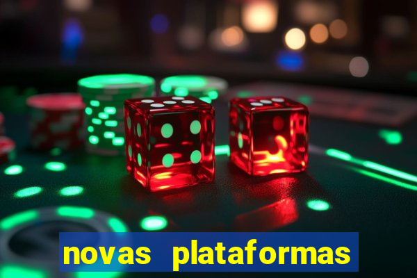 novas plataformas de jogos